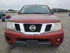 2016 Nissan Frontier S за продажба в Lumberton, NC - Front End