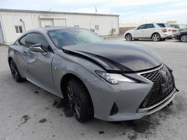 JTHHZ5BC1P5026602 - 2023 Lexus RC 350 - #undefined