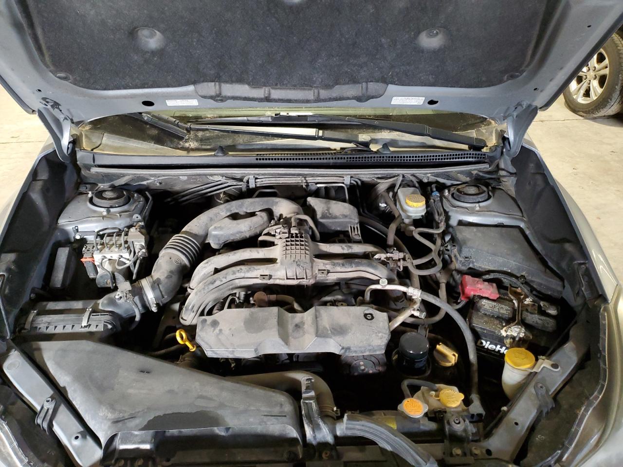 2015 Subaru Impreza - Image 12