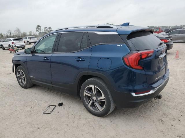  GMC TERRAIN 2020 Blue