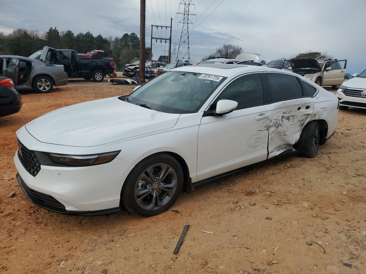 2024 Honda Accord - Image 1