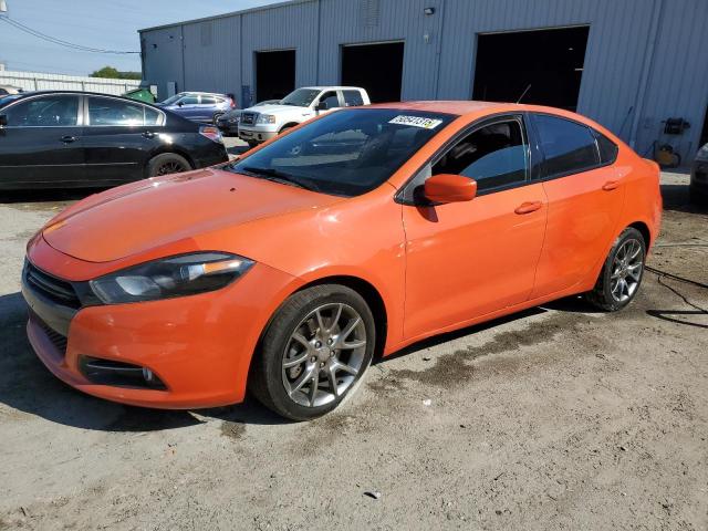 2015 Dodge Dart Sxt
