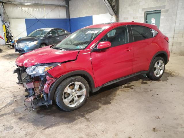  HONDA HR-V 2016 Czerwony