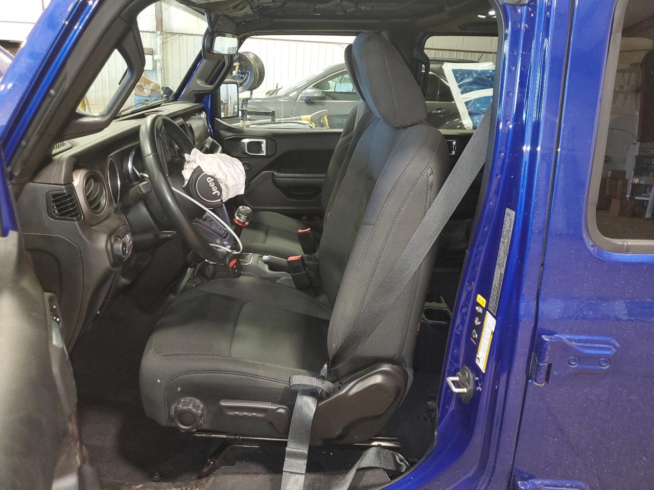 2020 Jeep Wrangler - Image 7