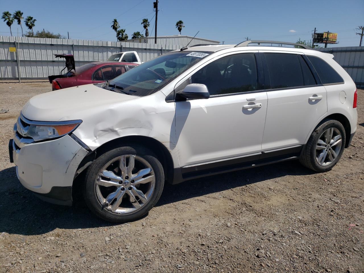 2012 Ford Edge - Image 1