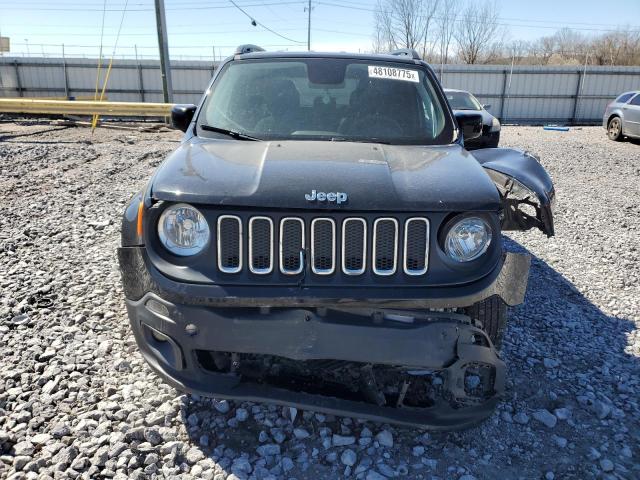  JEEP RENEGADE 2018 Черный