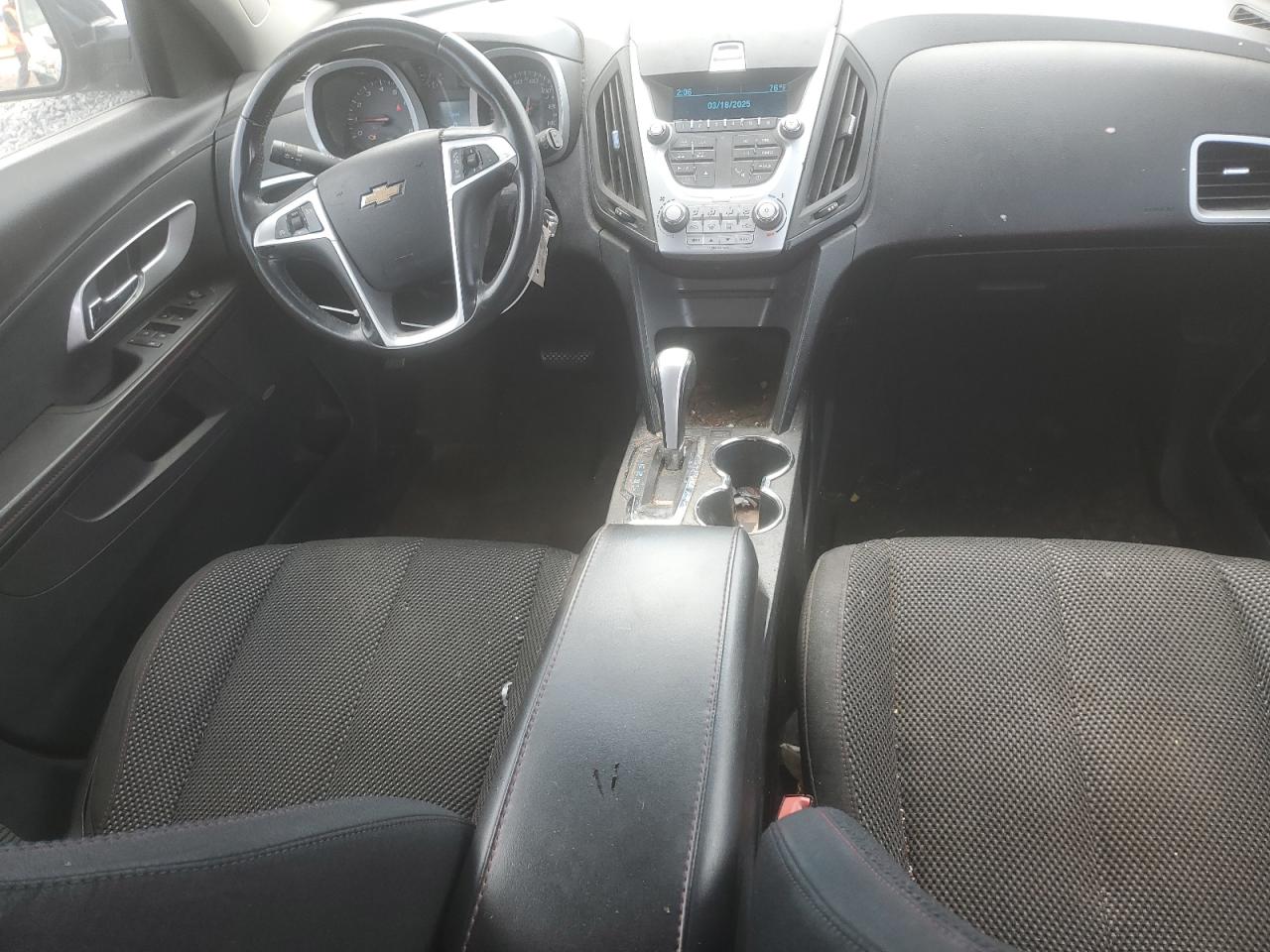2011 Chevrolet Equinox - Image 8