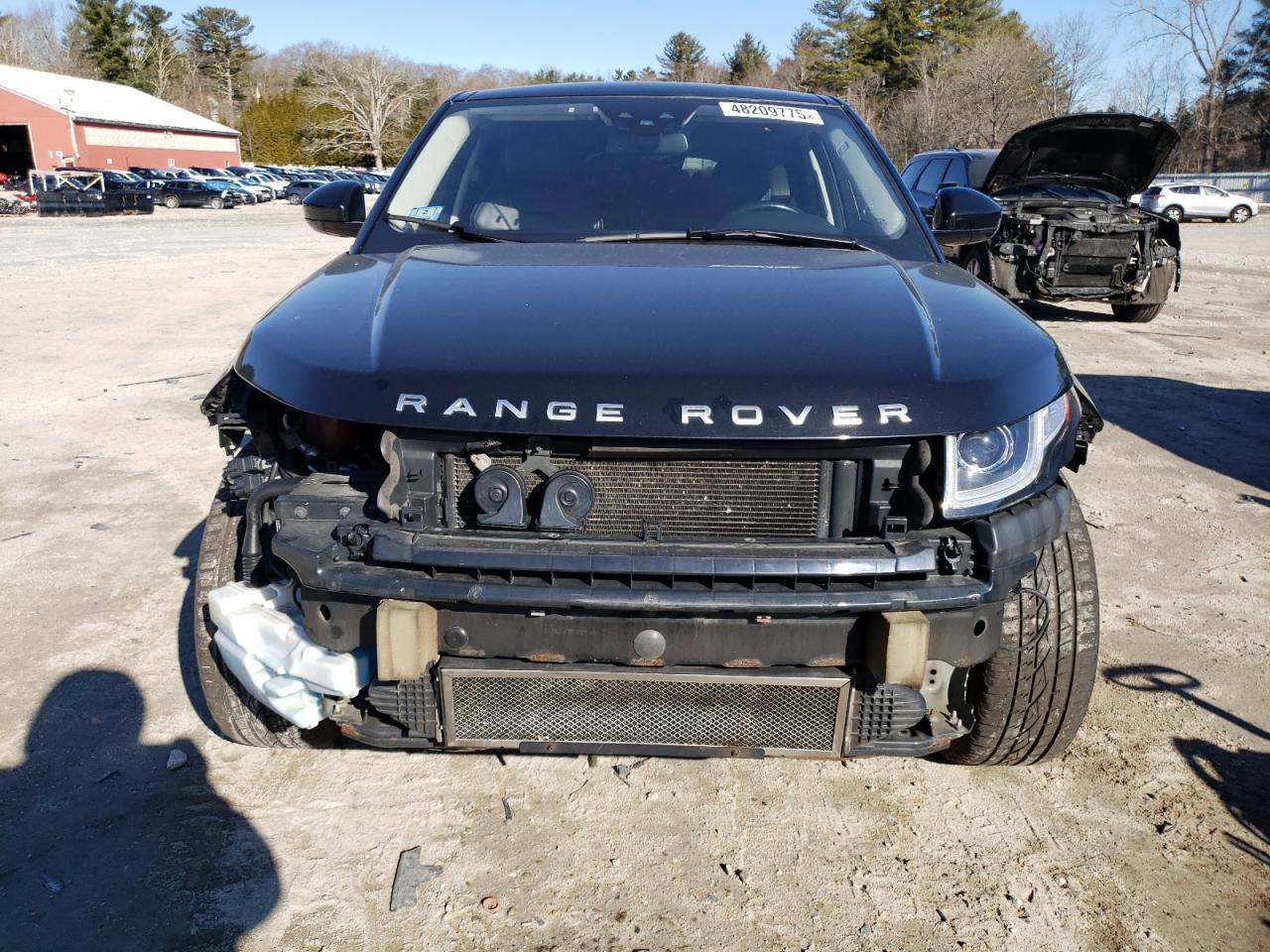 2016 Land Rover Range Rover - Image 5