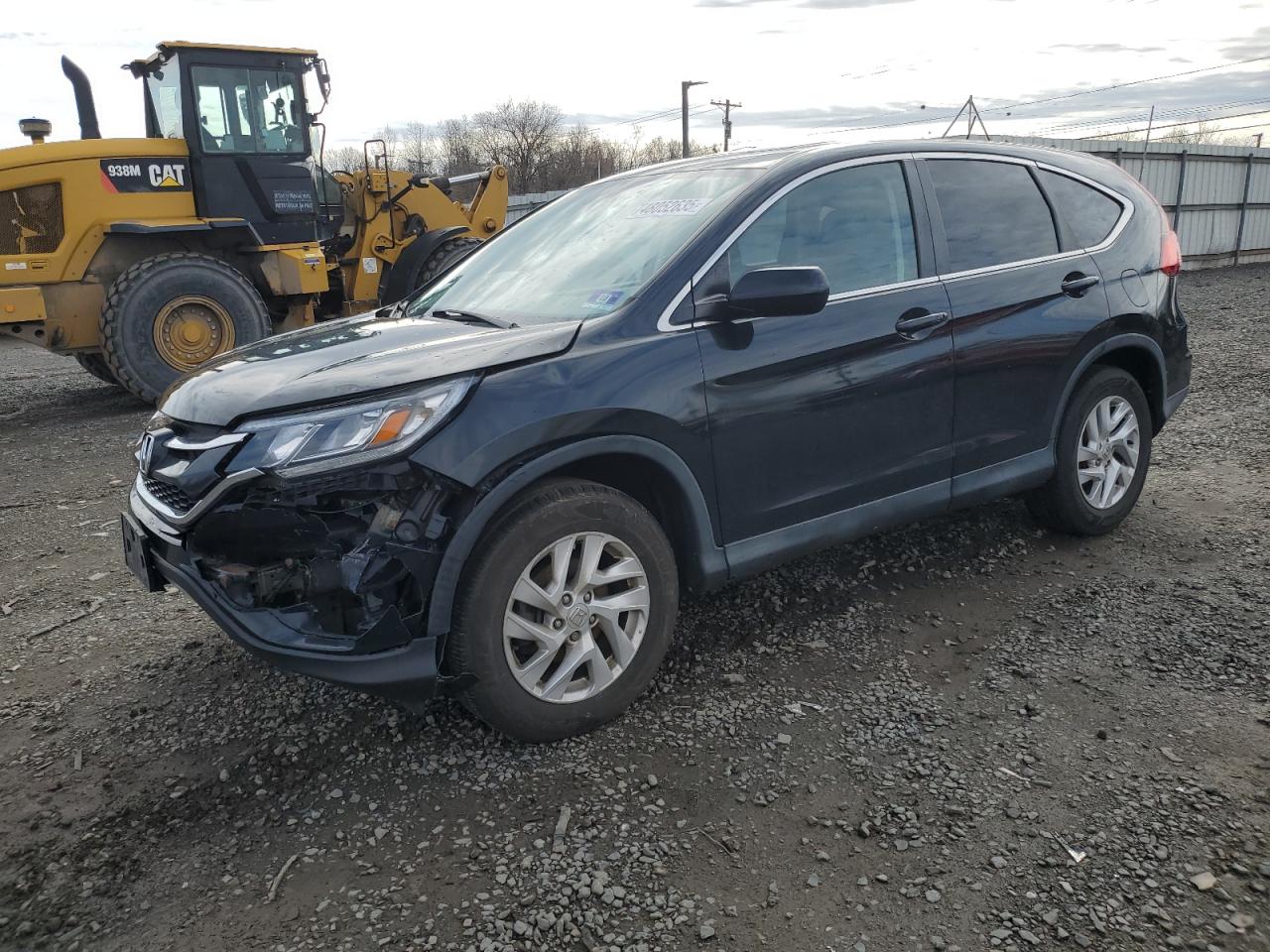 2015 Honda CR-V - Image 1