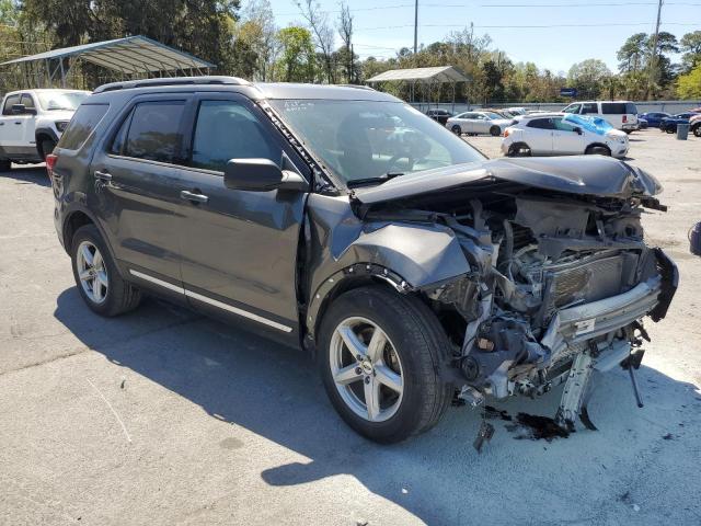  FORD EXPLORER 2019 Szary