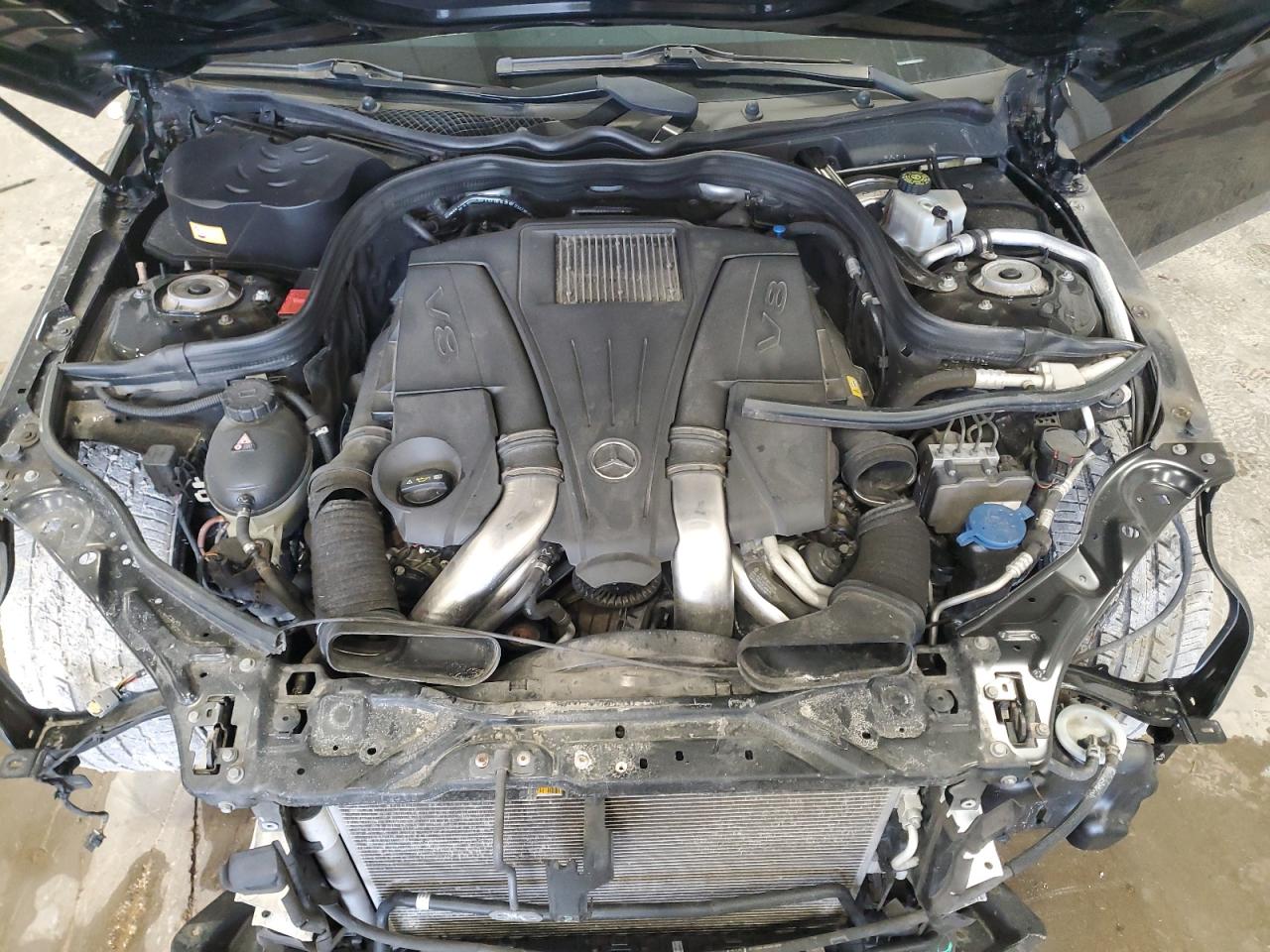 2014 Mercedes-Benz E-klasse - Image 11