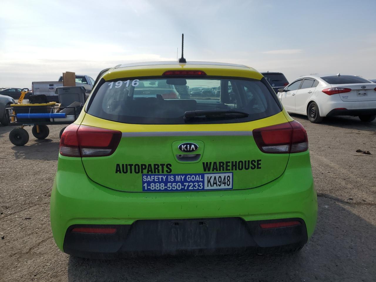 2019 Kia Rio - Image 6