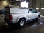 2015 Chevrolet Colorado  de vânzare în Woodhaven, MI - Front End