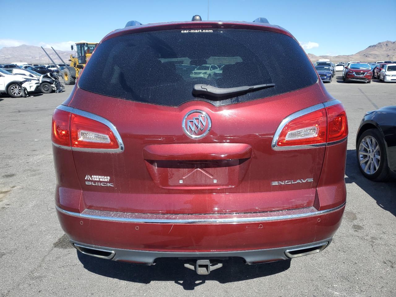 2017 Buick Enclave - Image 6