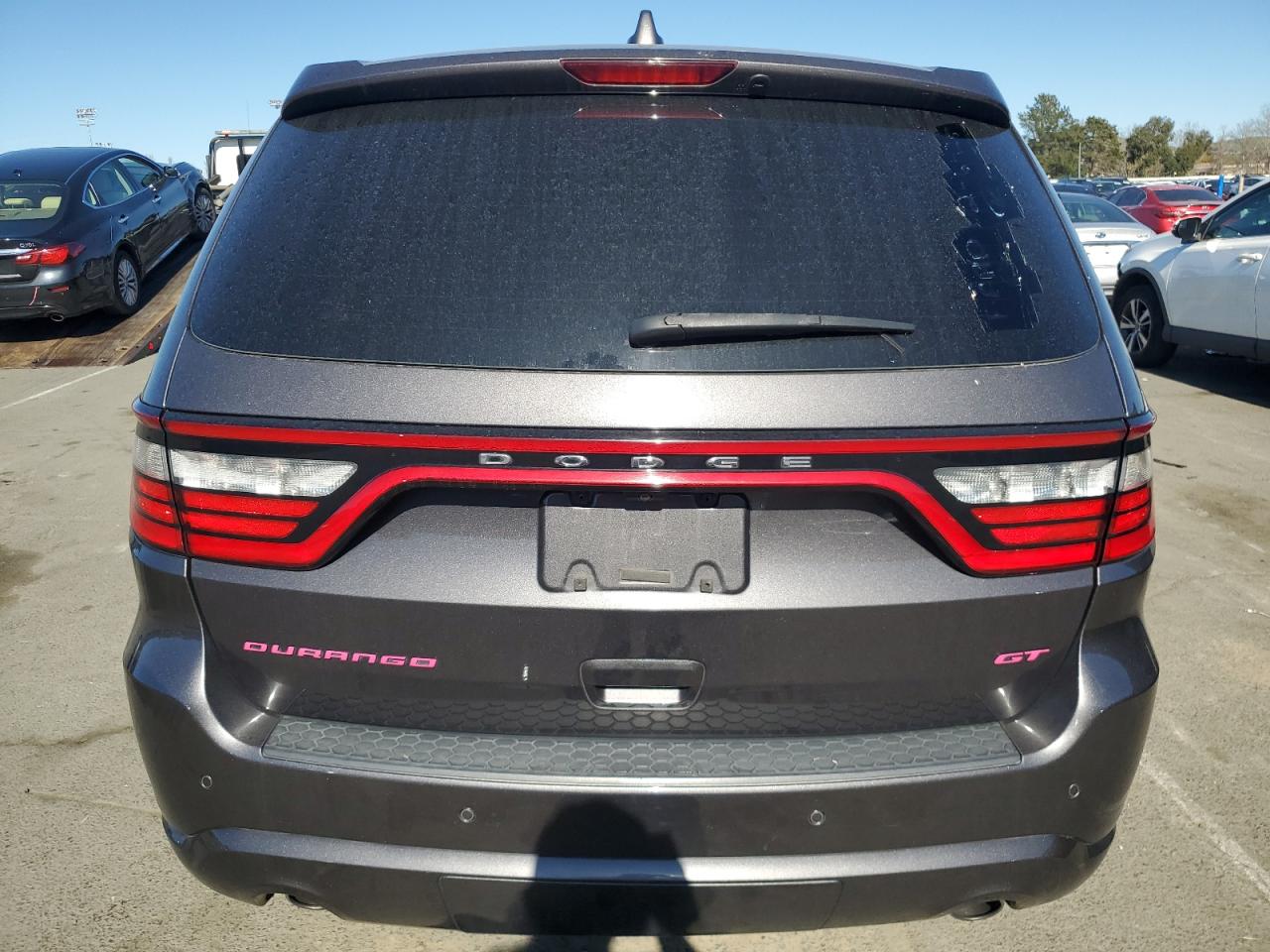 2017 Dodge Durango - Image 6