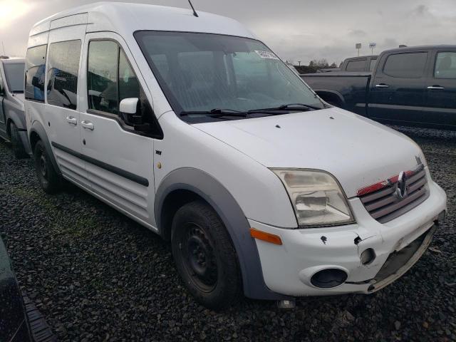 Minivans FORD TRANSIT 2013 Biały