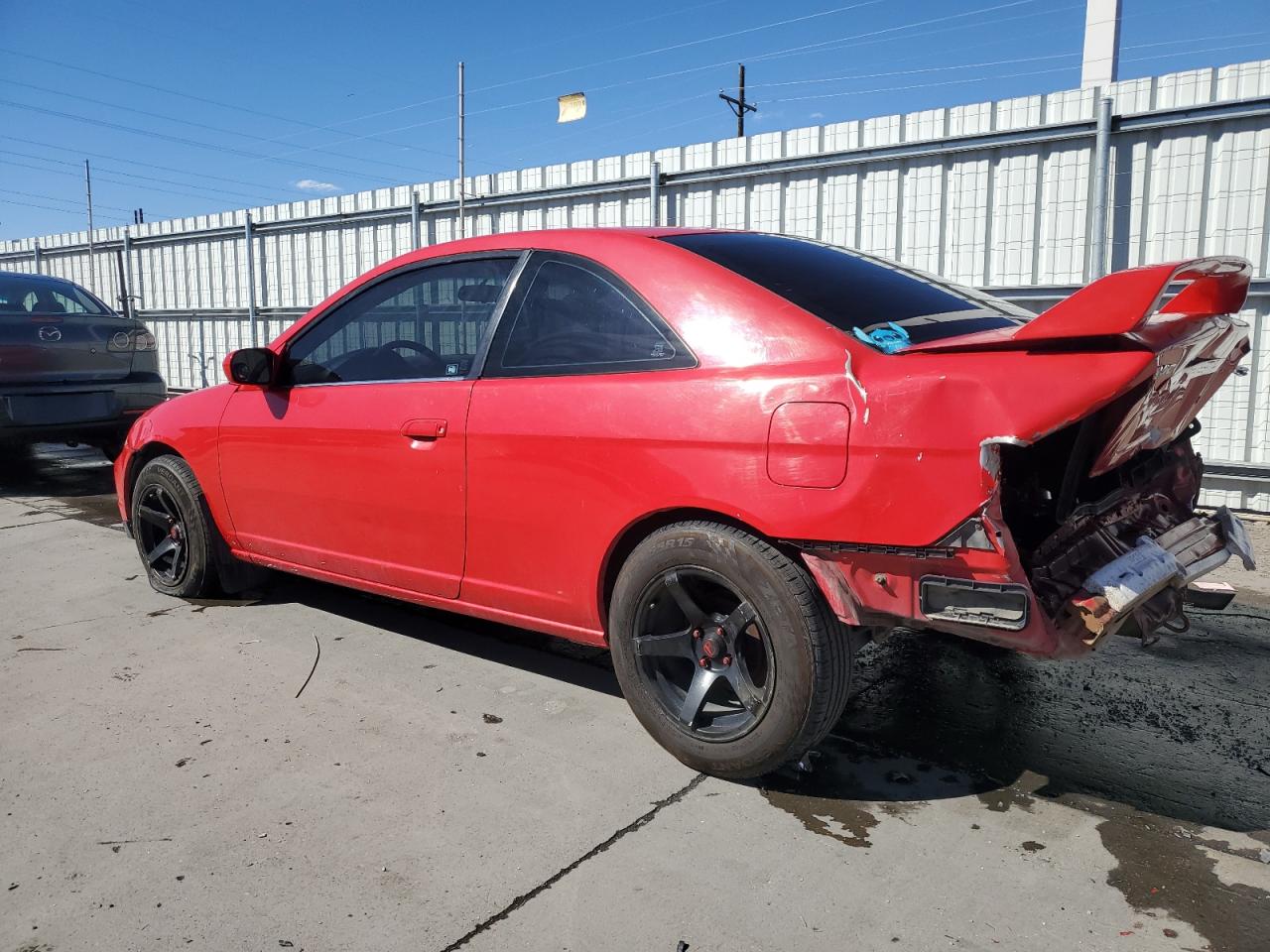 2001 Honda Civic - Image 2