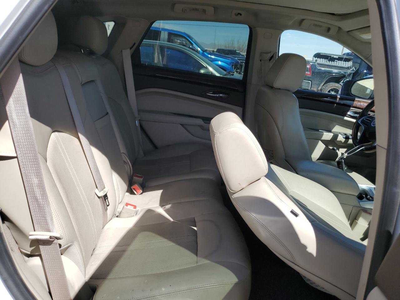 2013 Cadillac SRX - Image 11