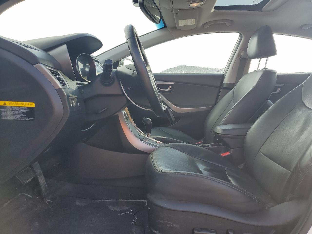 2013 Hyundai Elantra - Image 7