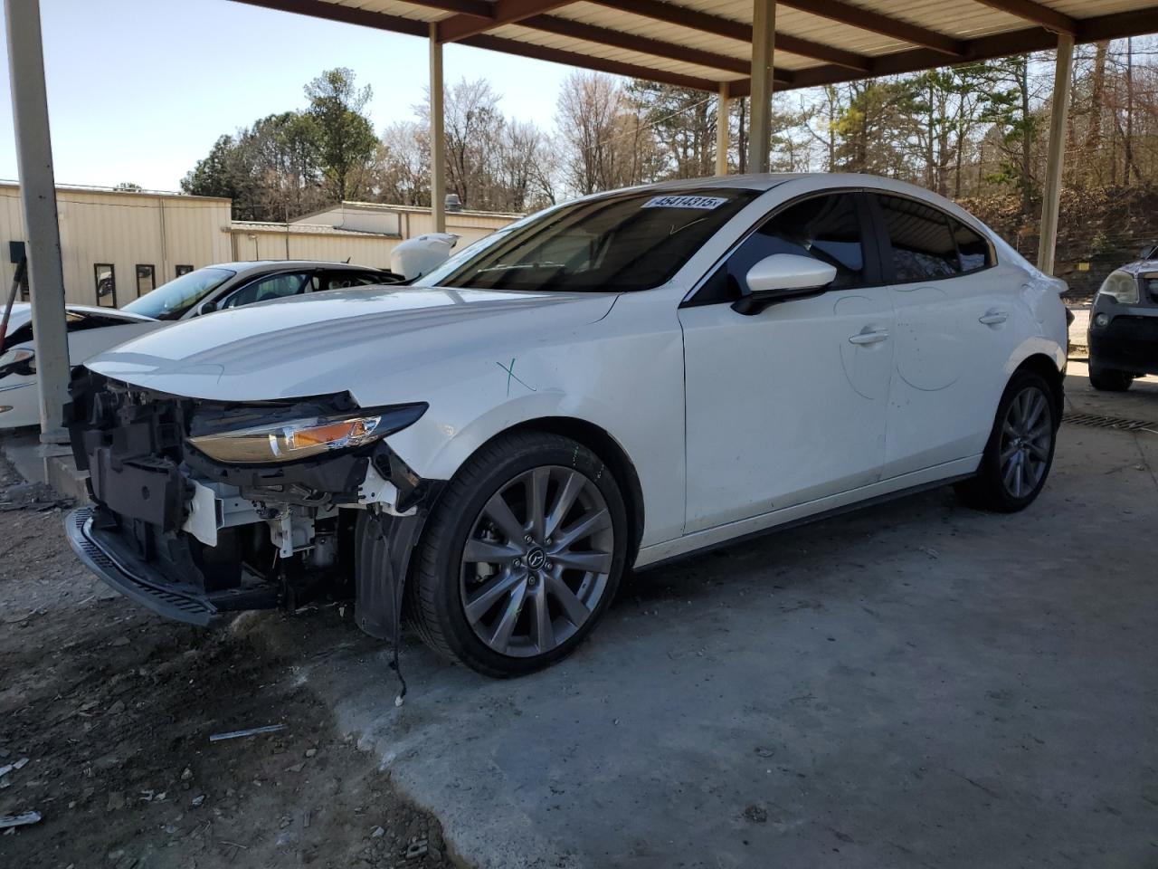 2021 Mazda 3 - Image 1
