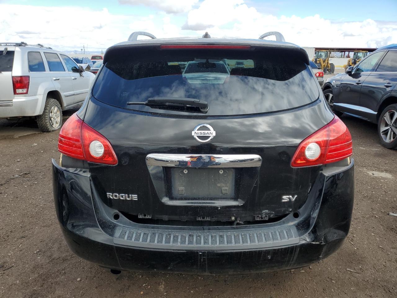2013 Nissan Rogue - Image 6