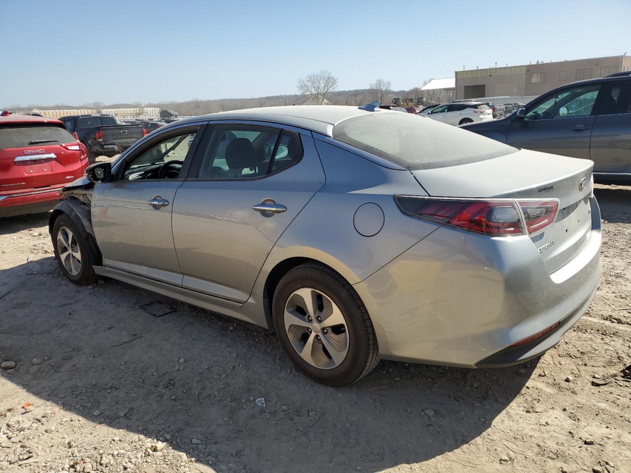 2015 Kia Optima - Image 2