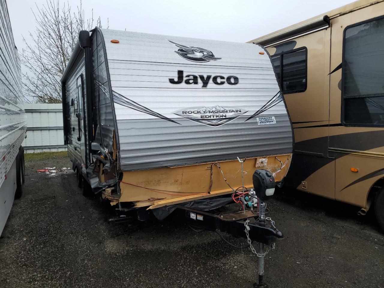 2021 Jayco Rocky Moun იყიდება Woodburn-ში, OR - Front End