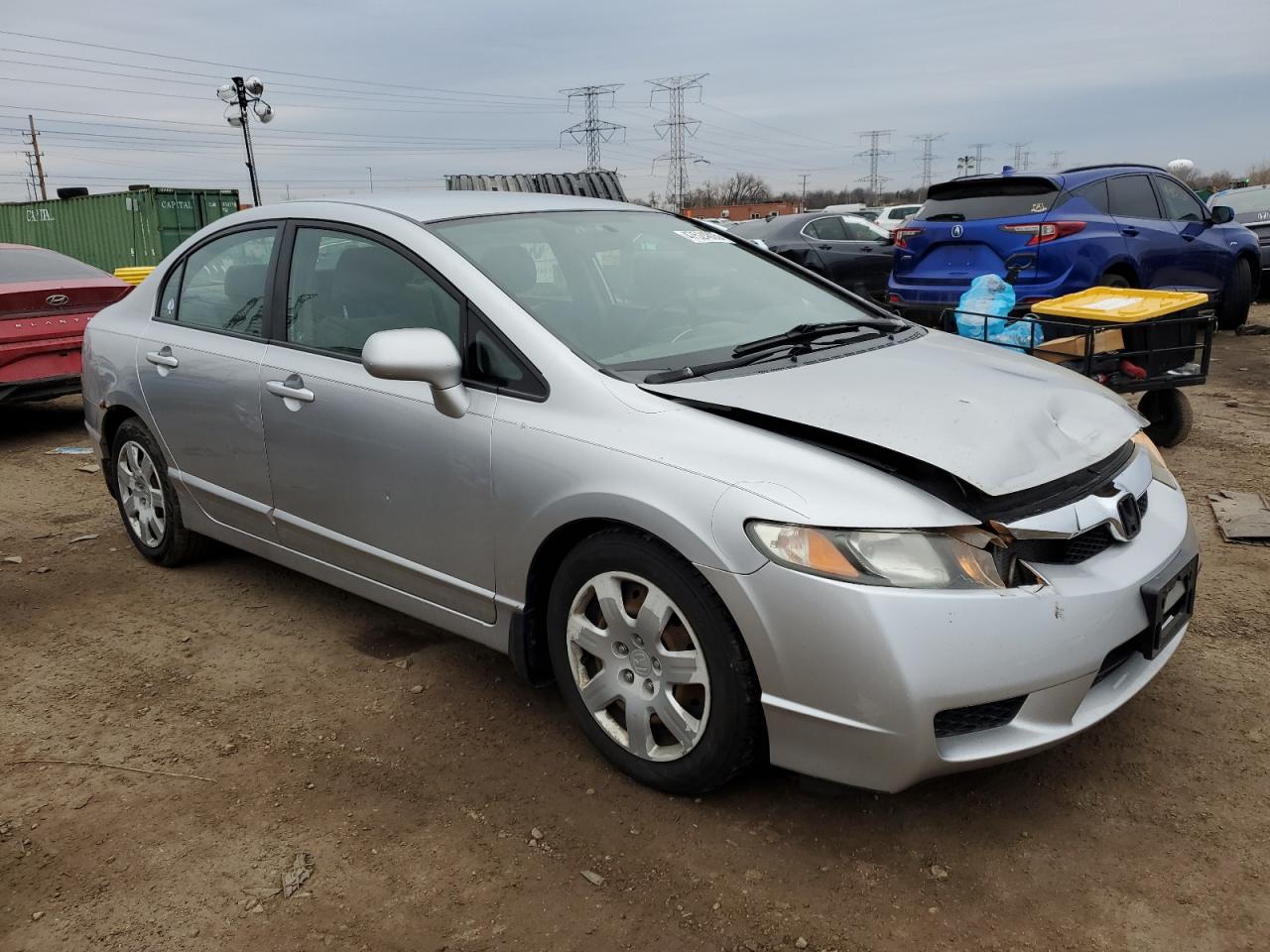 2009 Honda Civic - Image 4