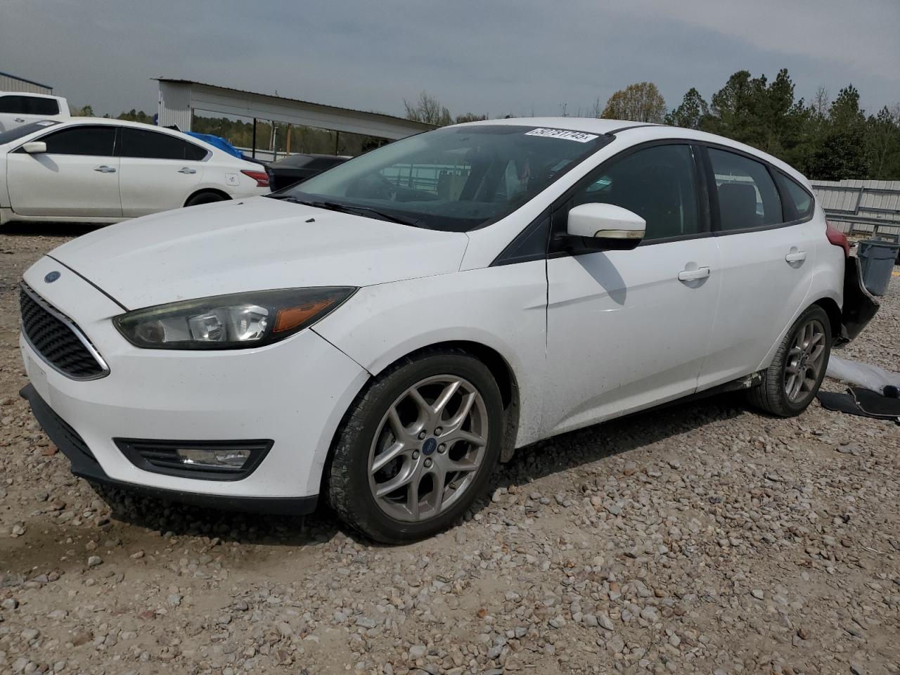 2015 Ford Focus Se for Sale in Memphis, TN - Rear End