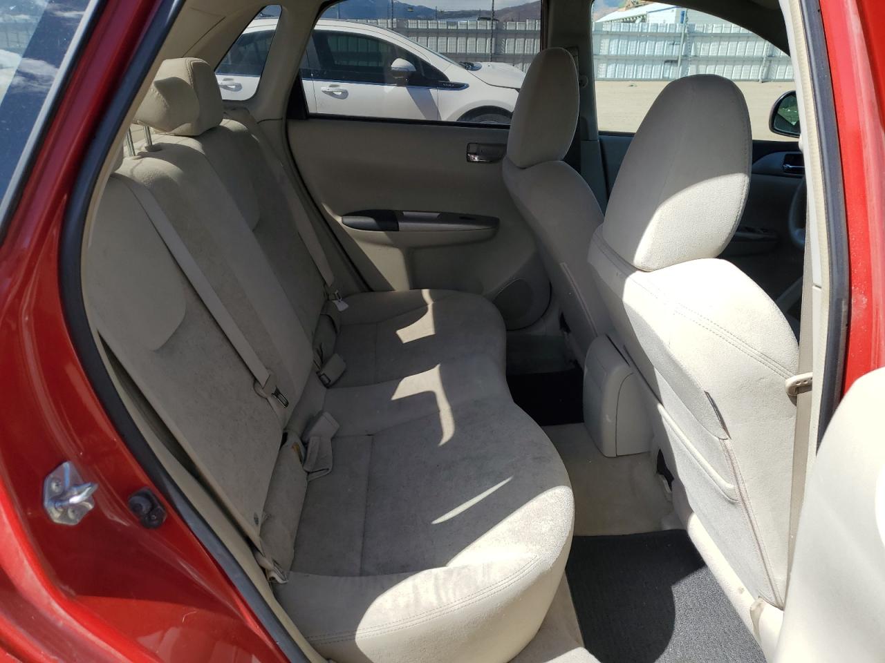 2008 Subaru Impreza - Image 10