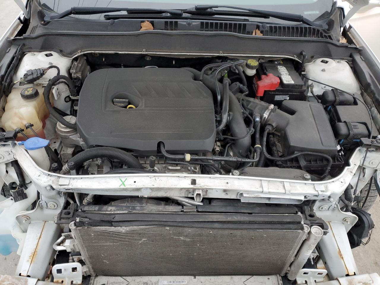 2015 Ford Fusion - Image 11