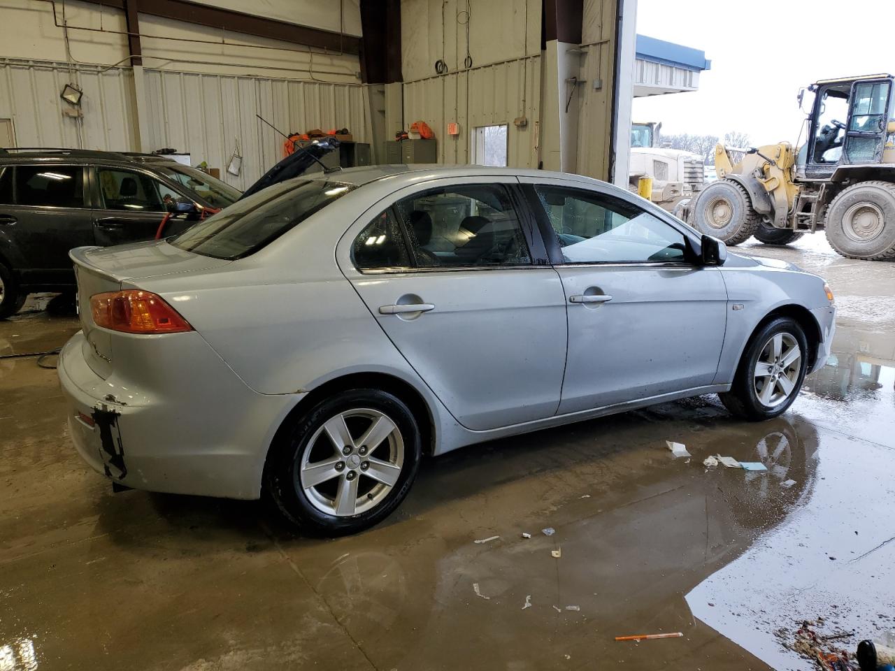 2008 Mitsubishi Lancer - Image 3