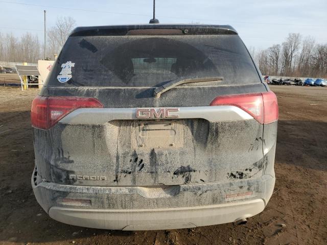  GMC ACADIA 2019 Чорний