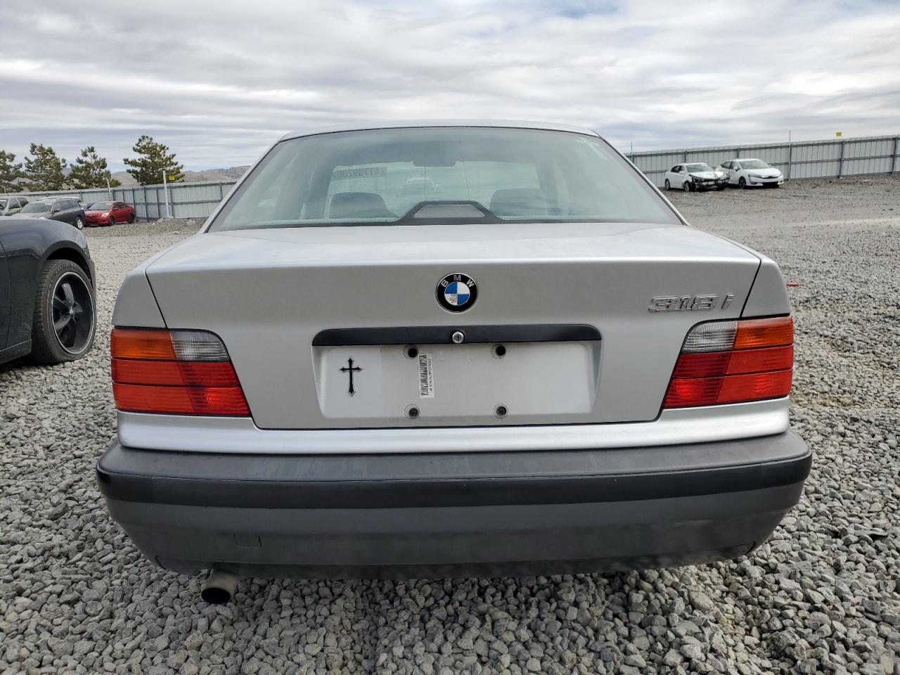 1993 BMW 3er - Image 6