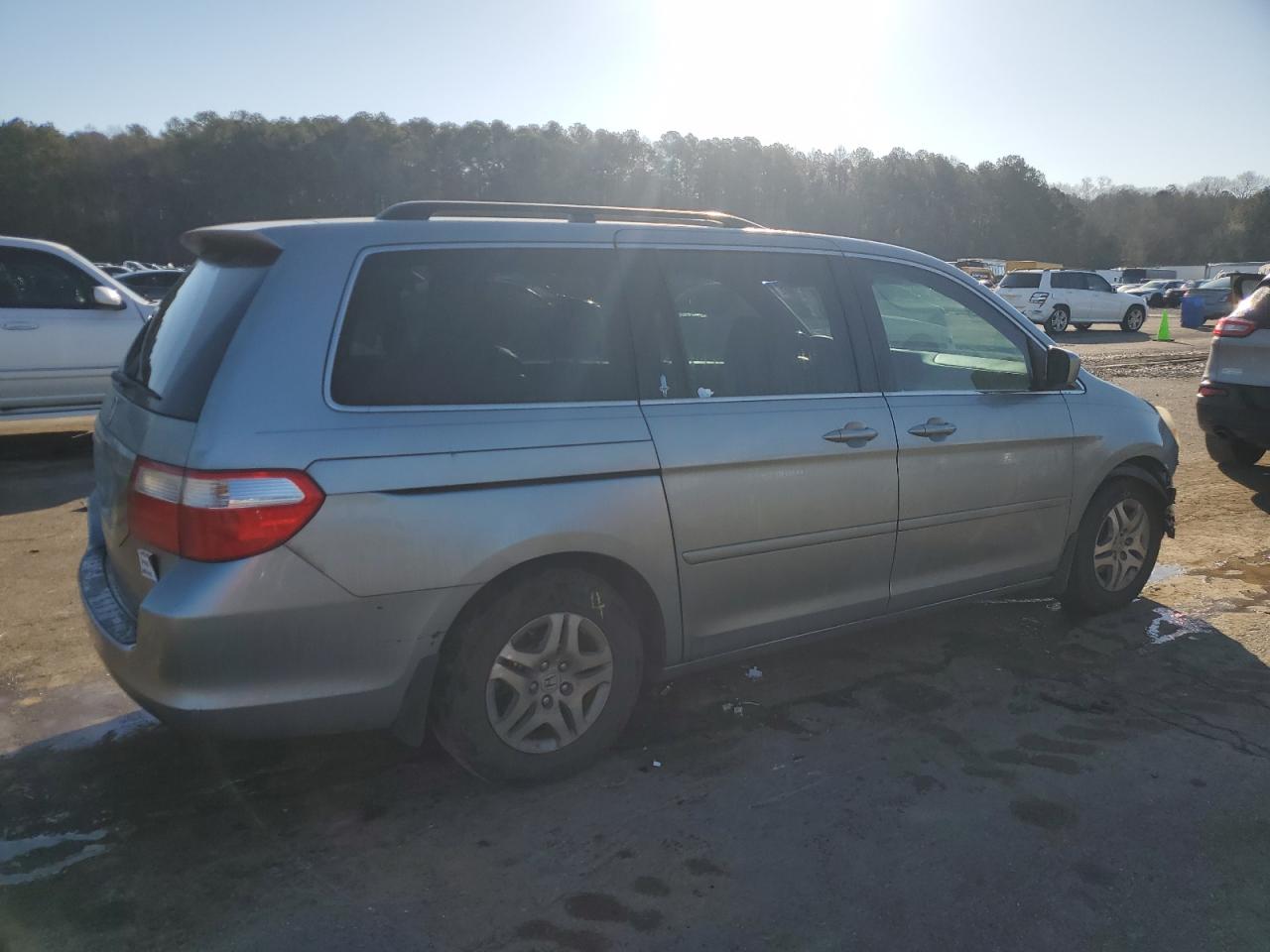 2007 Honda Odyssey - Image 3