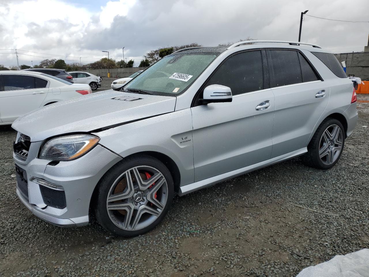 2015 Mercedes-Benz M-klasse - Image 1
