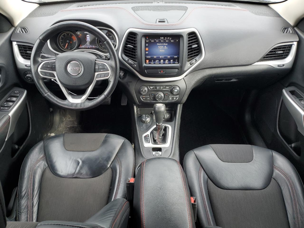 2017 Jeep Cherokee - Image 8