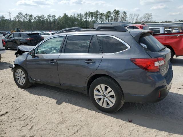  SUBARU OUTBACK 2018 Szary