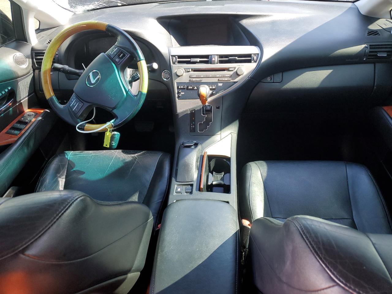 2010 Lexus RX - Image 8