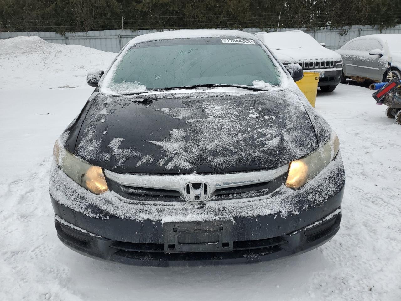 2012 Honda Civic - Image 5