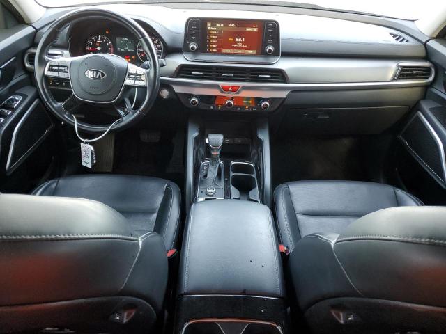  KIA TELLURIDE 2021 Чорний