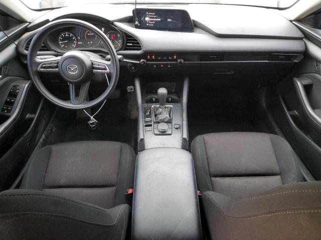  MAZDA 3 2022 Синій