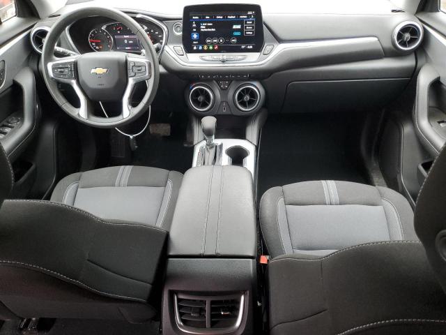 CHEVROLET BLAZER 2023 Czarny