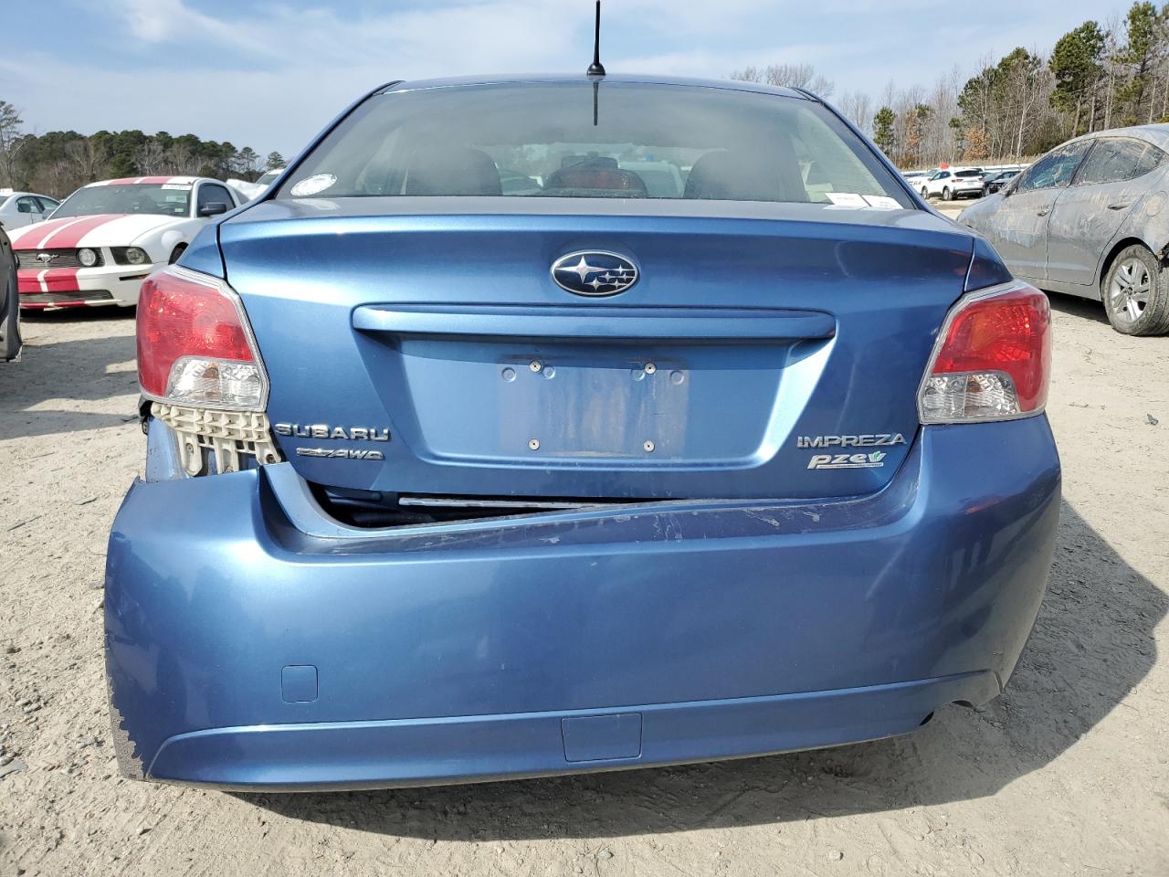 2014 Subaru Impreza - Image 6