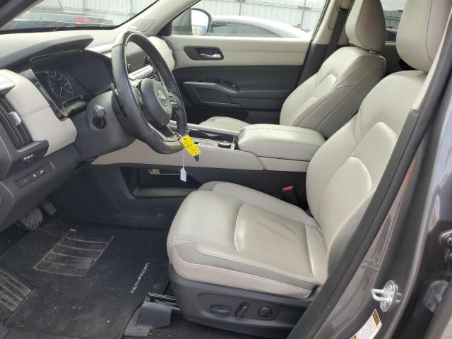  NISSAN PATHFINDER 2023 Серый
