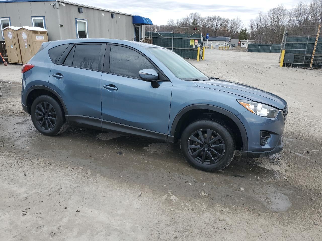 2016 Mazda CX-5 - Image 4