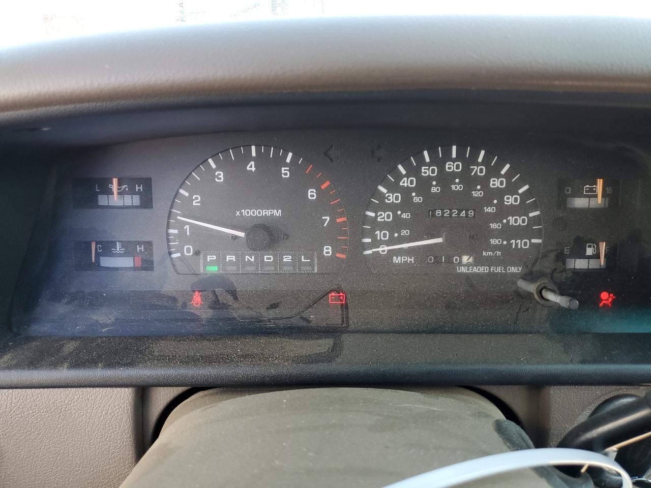 1997 Toyota T100 - Image 9