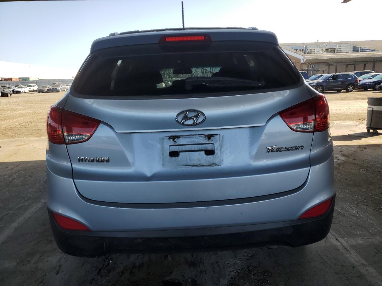 2011 Hyundai Tucson - Image 6