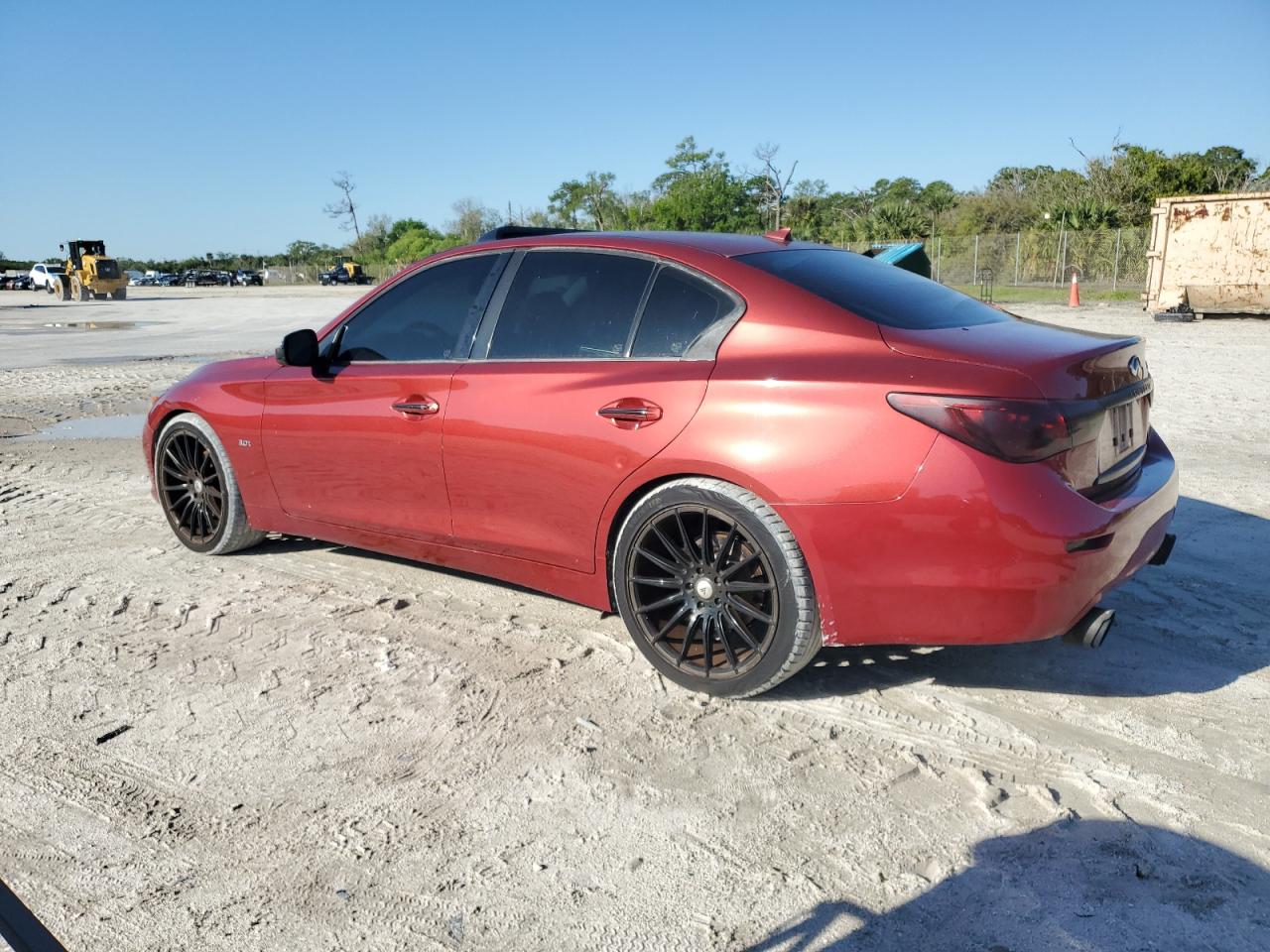 2016 Infiniti Q50 - Image 2
