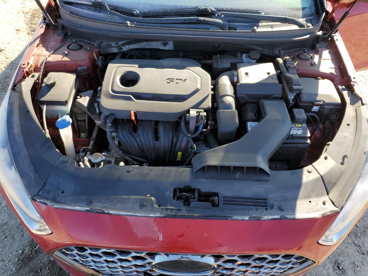 2018 Hyundai Sonata - Image 11